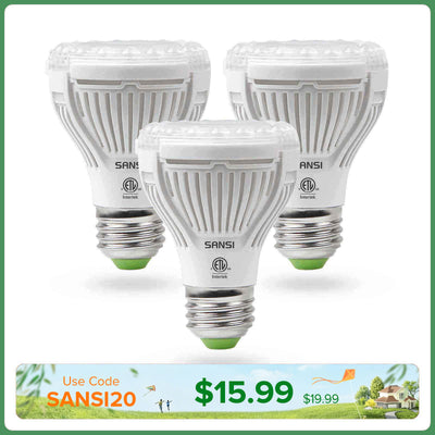 PAR20 10W LED-Pflanzenlampe 