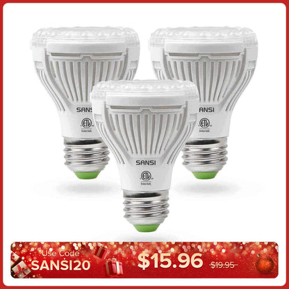 PAR20 10W LED-Pflanzenlampe 