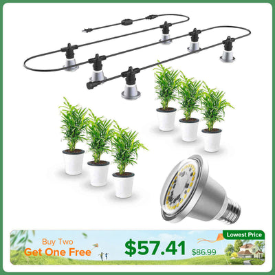 Hanging Grow Light String(US/CA ONLY)