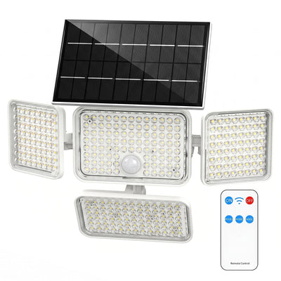 Luce di sicurezza a LED da 45 W (da tramonto ad alba e sensore di movimento) SOLO UE/Regno Unito