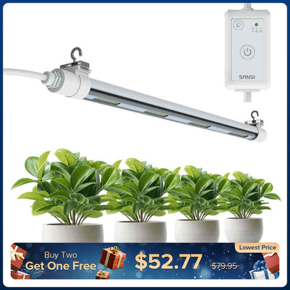 SANSI T8 25 W LED-Wachstumslicht (NUR USA)