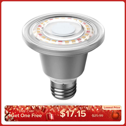 BR20 12W LED-Pflanzenlampe (NUR USA/EU)