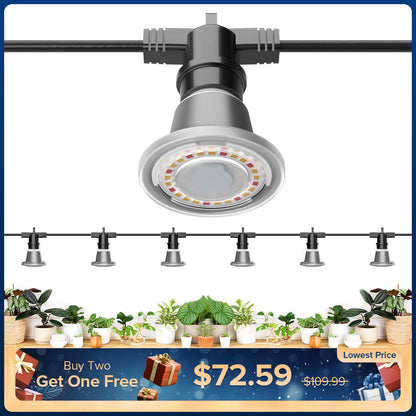 Hanging Grow Light String(EU ONLY)