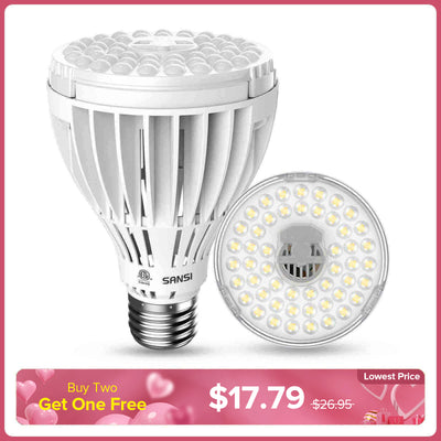 PAR25 24W LED Grow Light Bulb