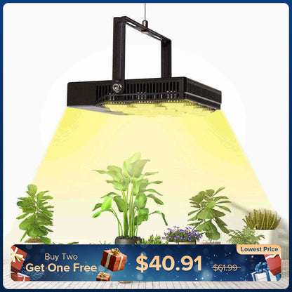 45 W LED-Wachstumslicht (NUR EU/UK) 