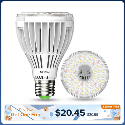 Ampoule de culture LED PAR25 30W