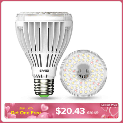 PAR25 30W LED Grow Light Bulb