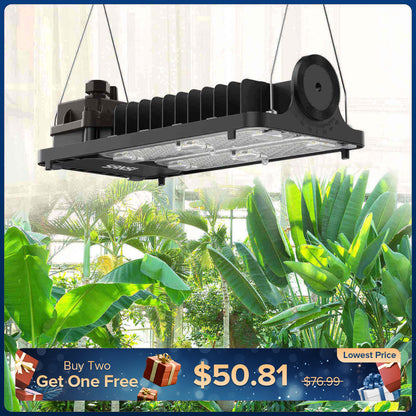 Dimmbares 100-W-LED-Wachstumslicht