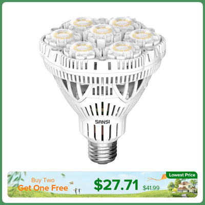 BR30 40W LED Light Bulb (EU/UK ONLY)