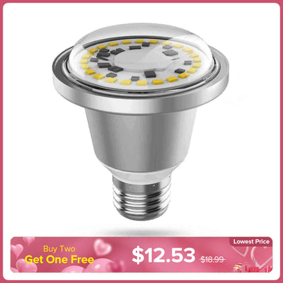 SANSI BR20 12W LED Grow Light Bulb