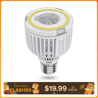 A19 40W LED 3000K/5000K Glühbirne (NUR USA)