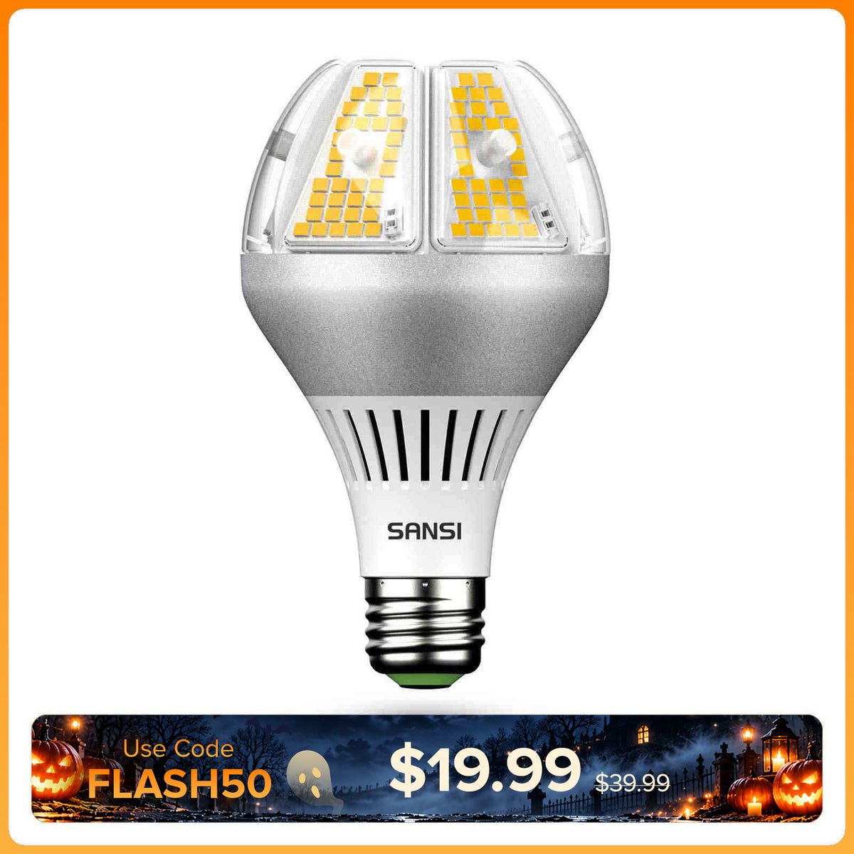 A21 35W LED-Glühbirne (NUR USA) 