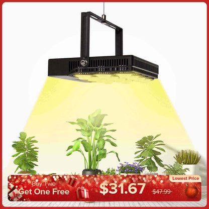 45 W LED-Wachstumslicht (NUR EU/UK) 