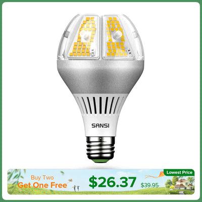 A21 35W LED Light Bulb 5000K (US ONLY)