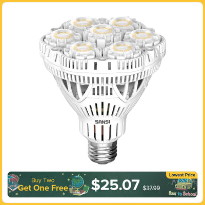 BR30 40W LED Light Bulb (EU/UK ONLY)