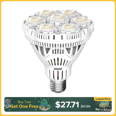 BR30 40W LED Light Bulb (EU/UK ONLY)