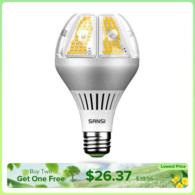 A21 35W LED Light Bulb 5000K (US ONLY)