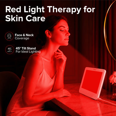 SANSI 35W Red Light Therapy Panel for Body Face