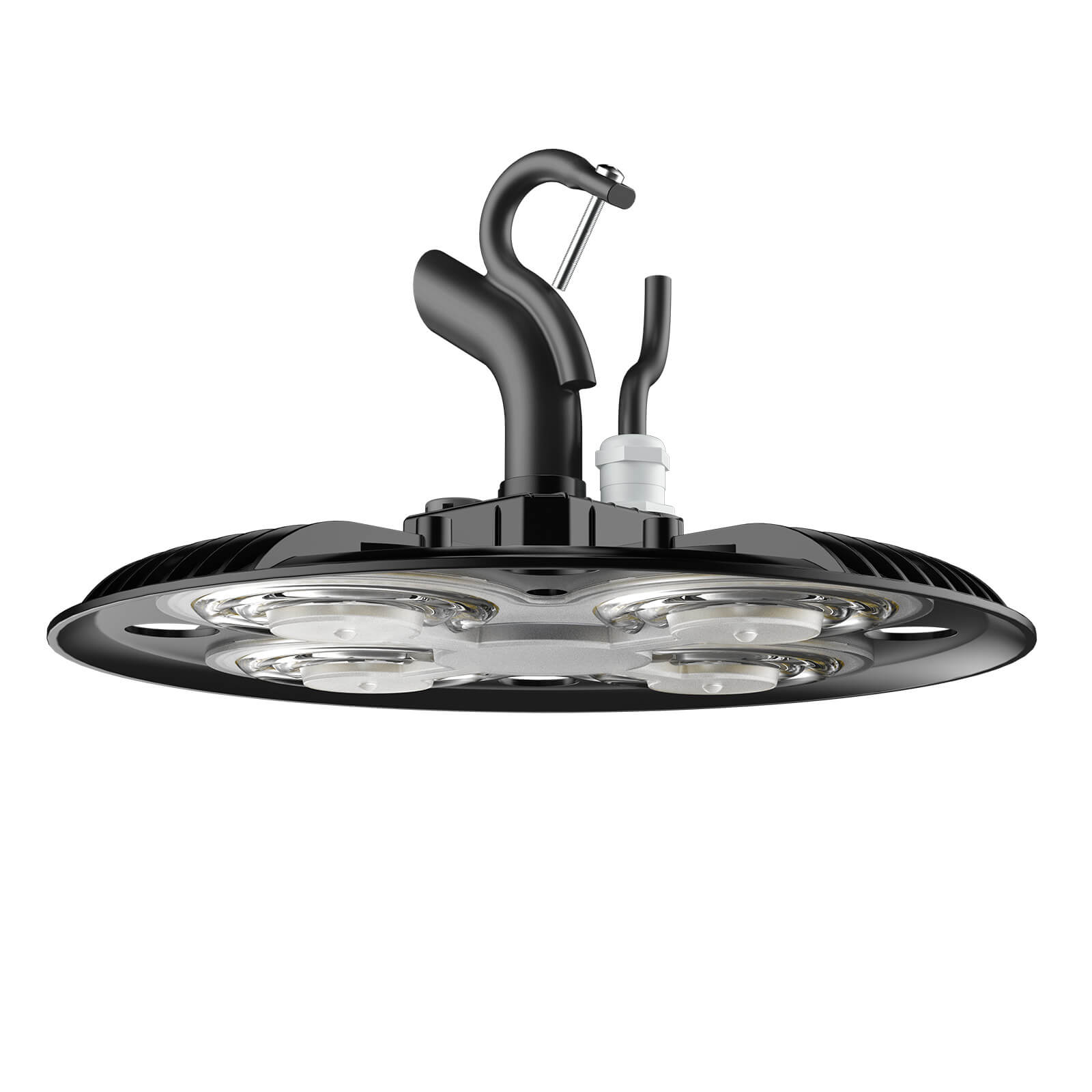 SANSI 120W LED High Bay Shop Light.