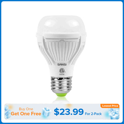 A19 10W LED Grow Light Bulb (EU/UK ONLY)