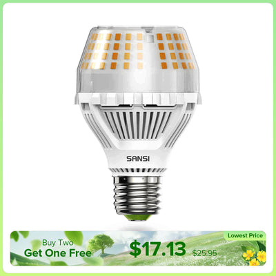 SANSI A19 20W LED Light Bulb