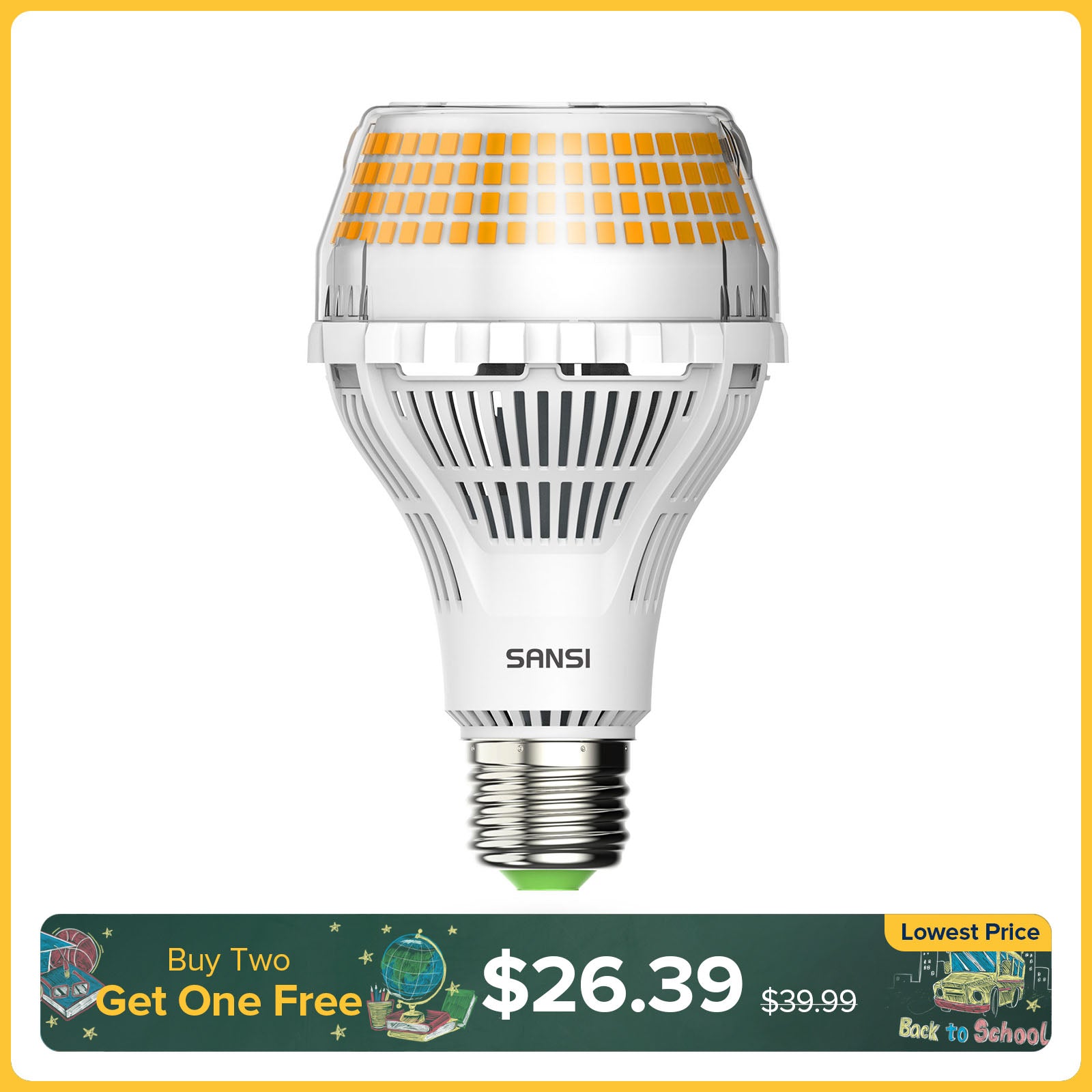 Lampadina LED A21 da 40 W (SOLO USA/CA)