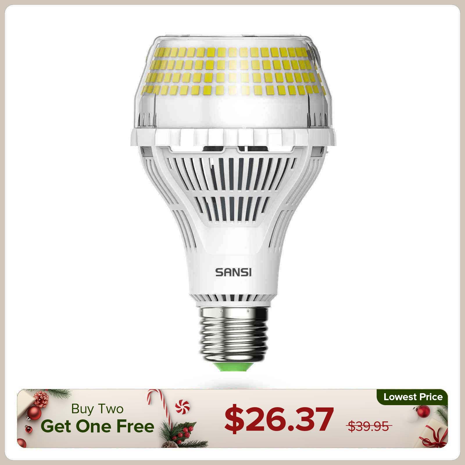 A21 40W LED Light Bulb (US/CA ONLY)