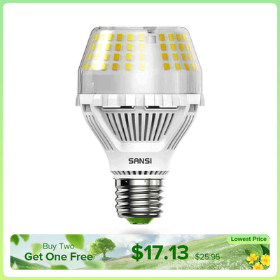 SANSI A19 20W LED Light Bulb