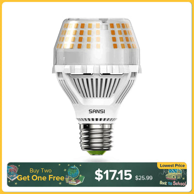 SANSI A19 20W LED Light Bulb