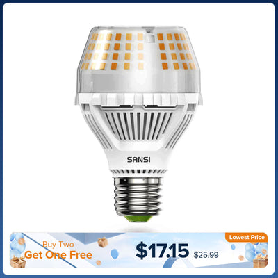 Ampoule LED A19 20W SANSI