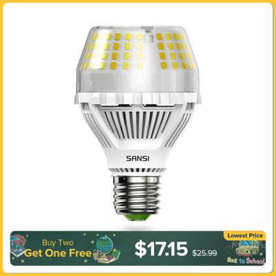 SANSI A19 20W LED Light Bulb