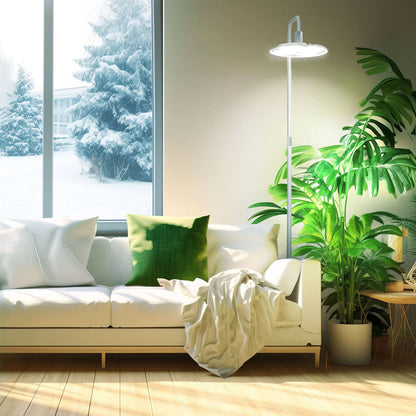 SANSI 125W Tall Standing Grow Light With Remote Control (EU ONLY)