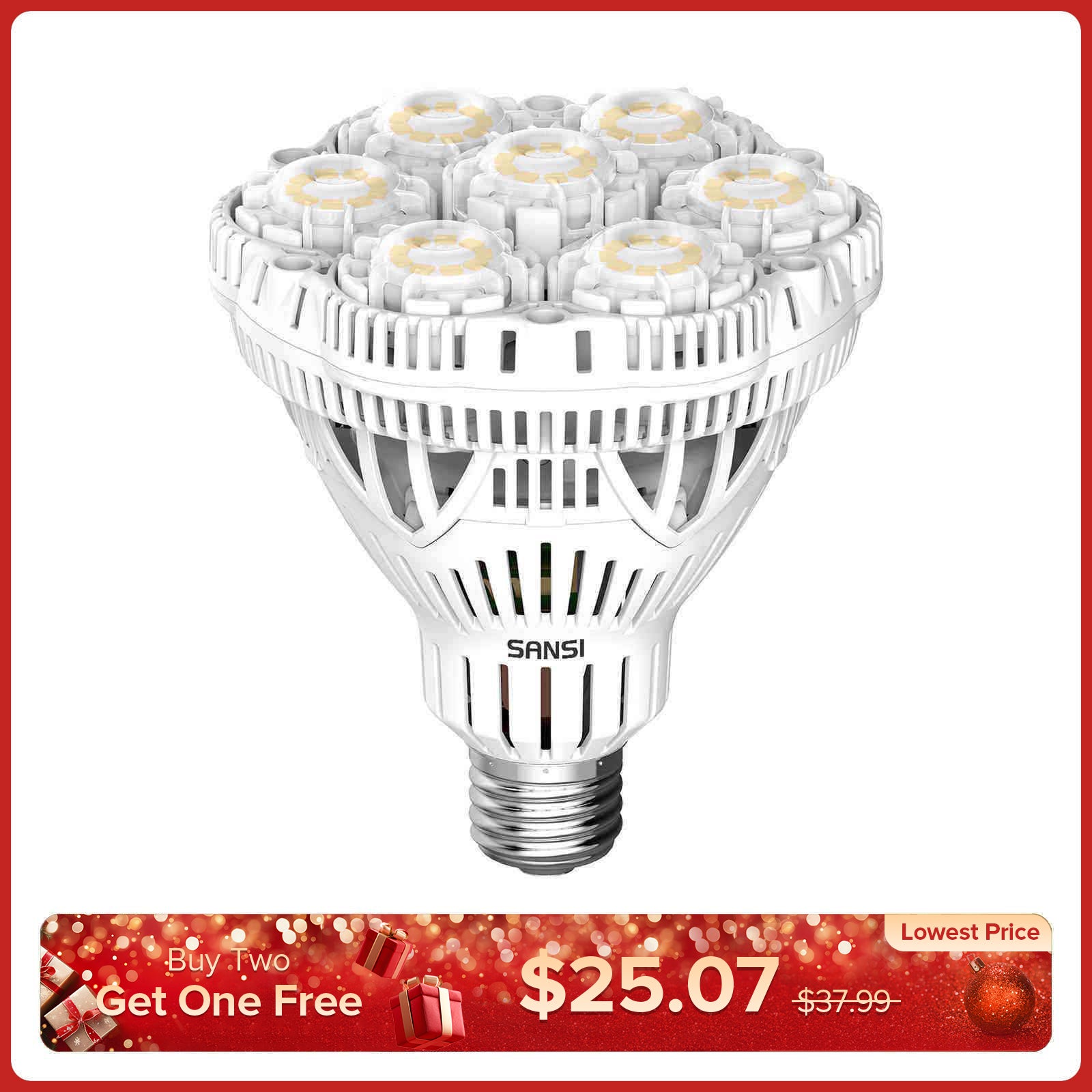 BR30 40W LED-Glühbirne 