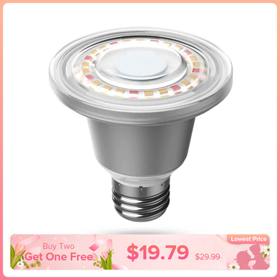 SANSI BR20 12W LED-Pflanzenlampe