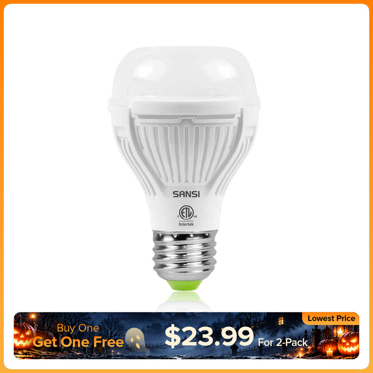 A19 10W LED-Pflanzenlampe (NUR EU/UK)