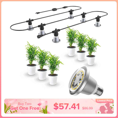 Hanging Grow Light String(US/CA ONLY)