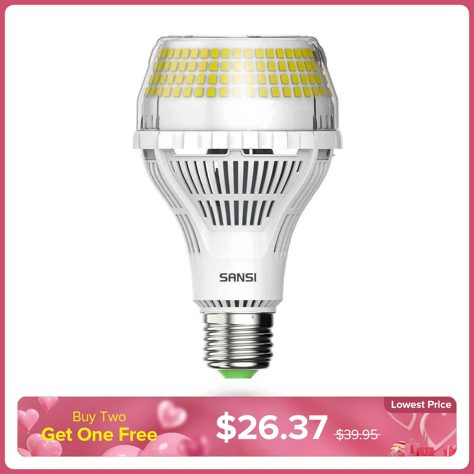 Lampadina LED A21 da 40 W (SOLO USA/CA)