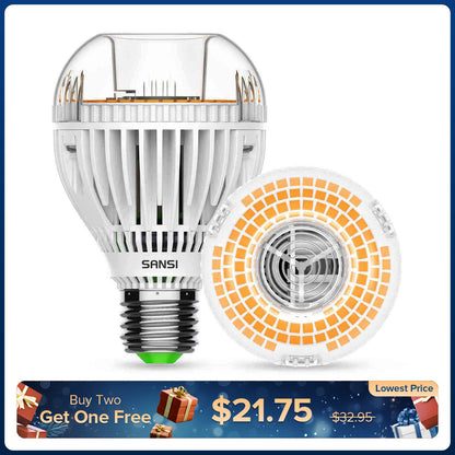 A19 30W LED 3000K/5000K Light Bulb (US/CA ONLY)