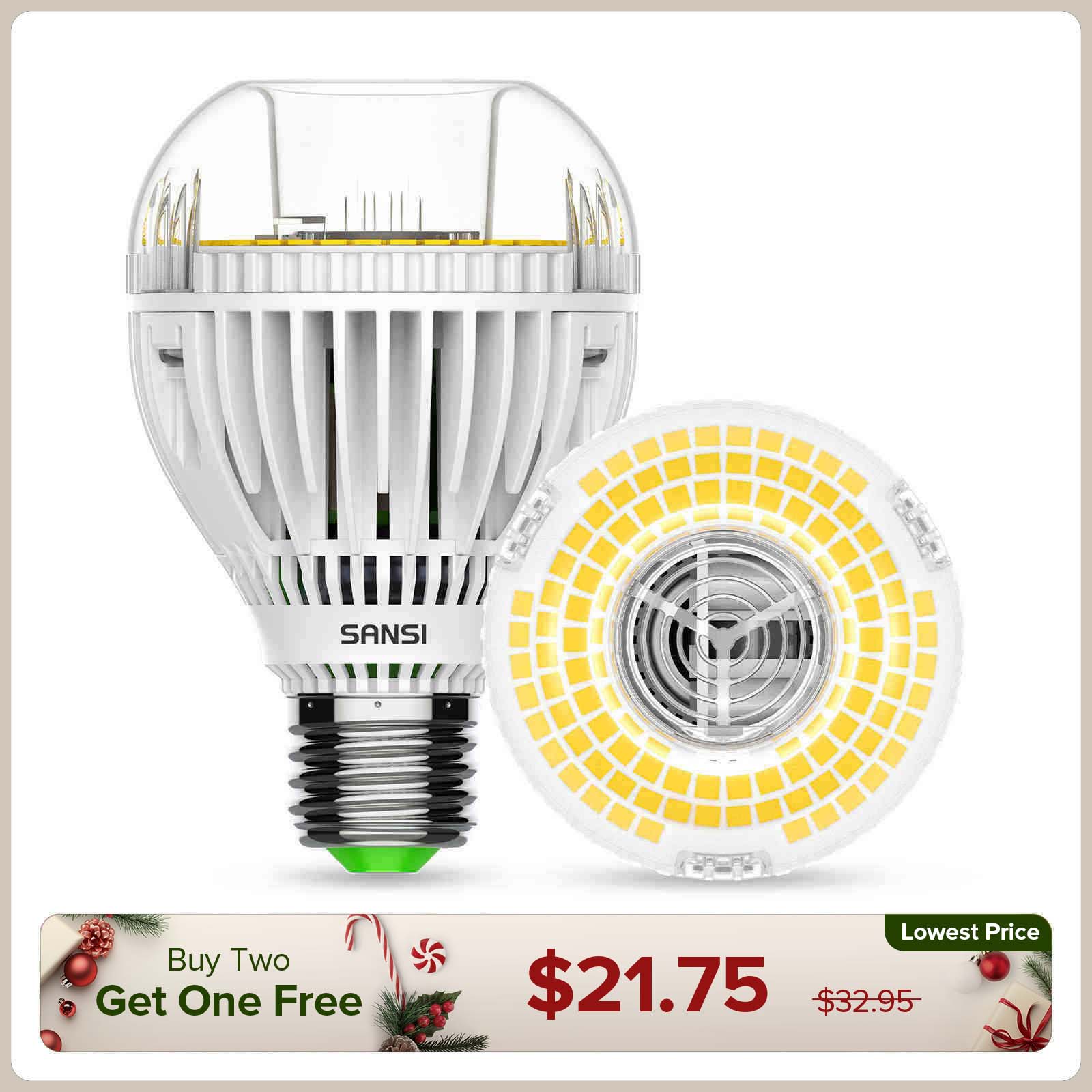 A19 30W LED 3000K/5000K Glühbirne (NUR USA)