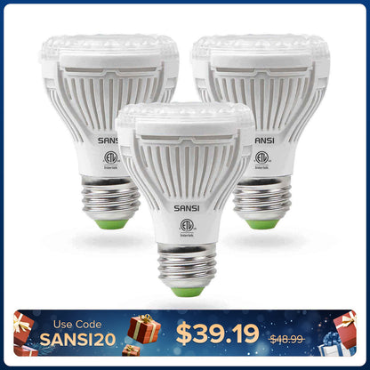 PAR20 10W LED-Pflanzenlampe 