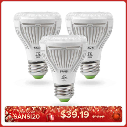 PAR20 10W LED-Pflanzenlampe 