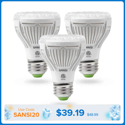 PAR20 10W LED Grow Light Bulb