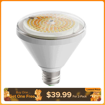 BR30 24W Wasserdichte LED-Pflanzenlampe