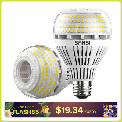 A21 22W LED 3000K/5000K Glühbirne 