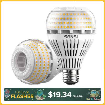 Lampadina LED A21 22W 3000K/5000K 