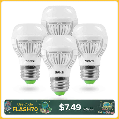 Upgraded A15 9W LED Light Bulb (US ONLY)