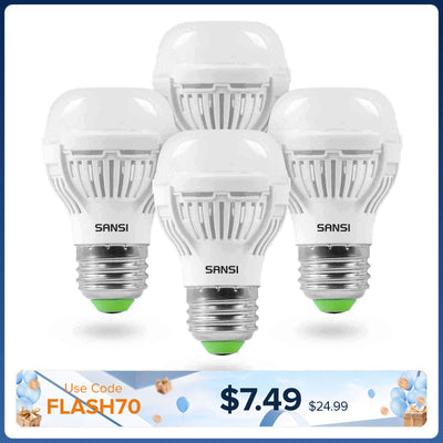 Ampoule LED A15 9W améliorée (US UNIQUEMENT)