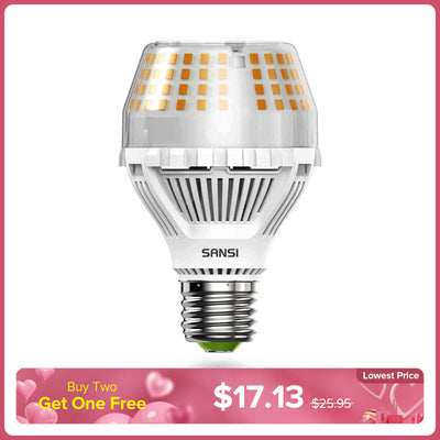SANSI A19 20W LED Light Bulb