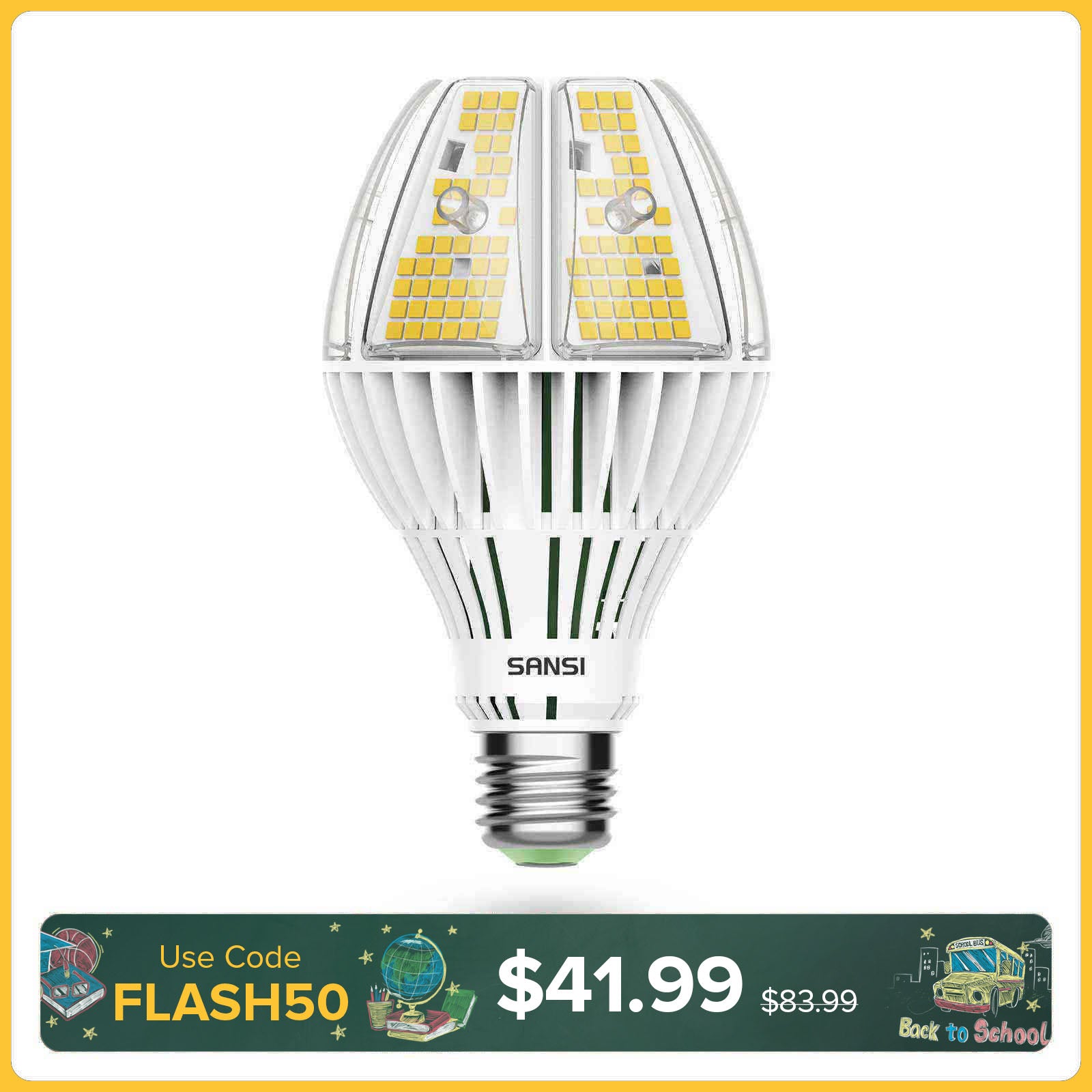 A21 60W LED 5000K Light Bulb (US/CA ONLY)