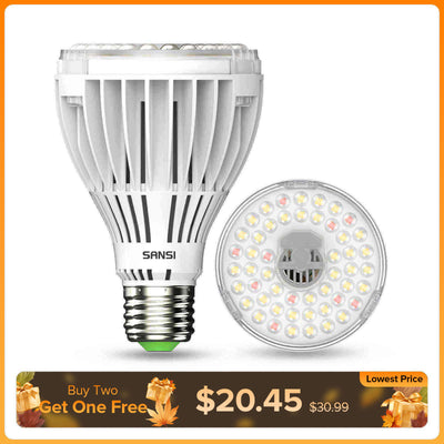PAR25 30W LED-Pflanzenlampe